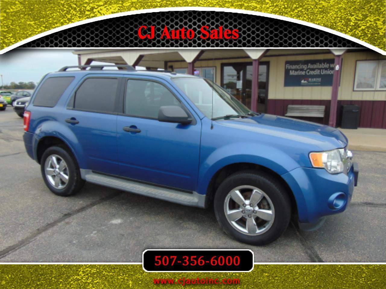 Ford Escape XLT 4WD 2010
