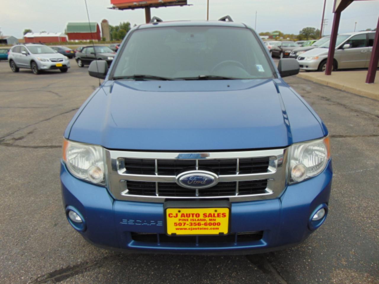 Ford Escape XLT 4WD 2010
