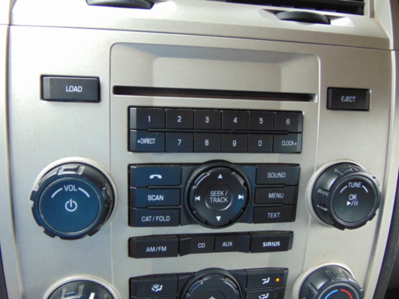 Ford Escape XLT 4WD 2010