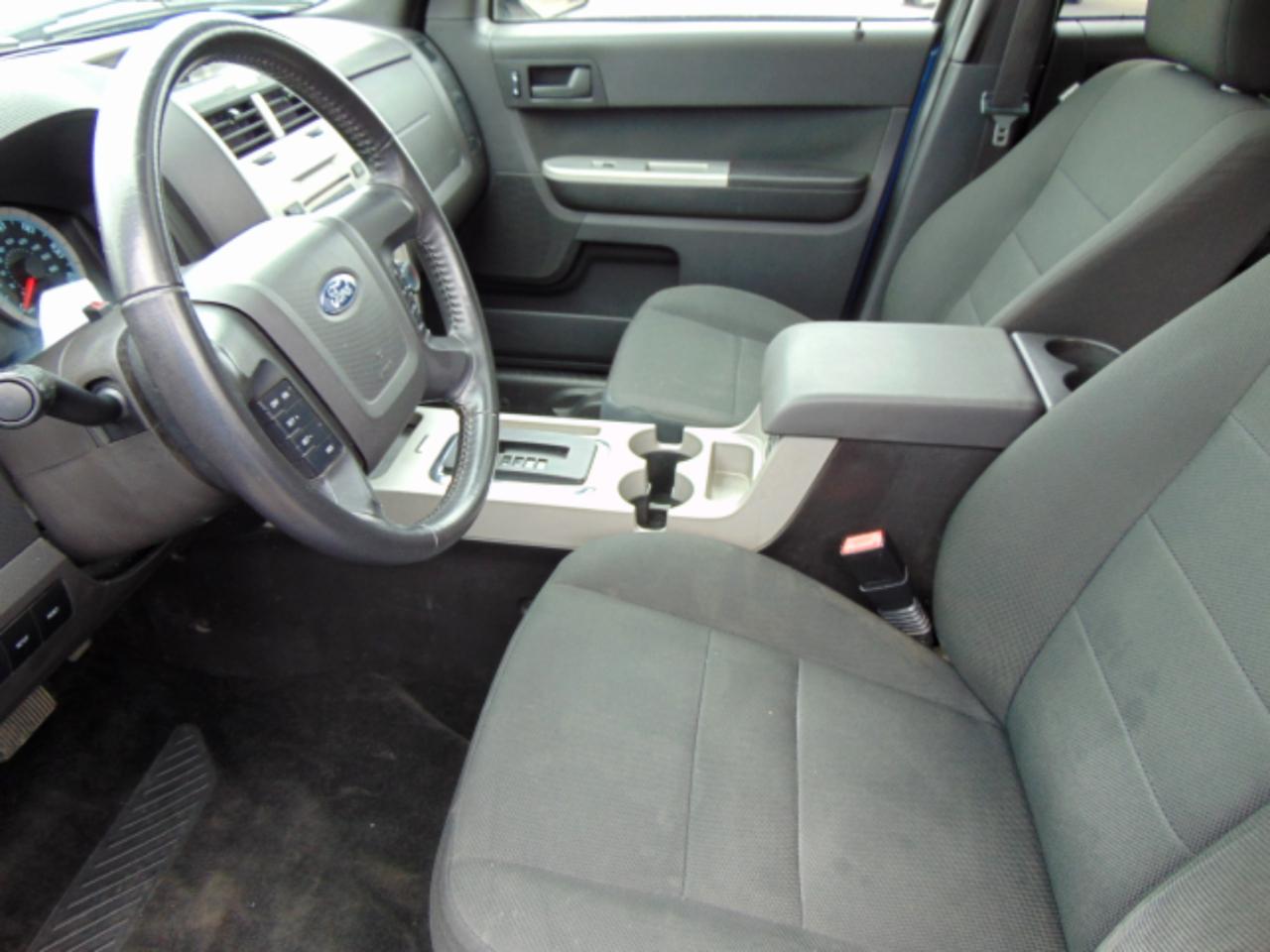 Ford Escape XLT 4WD 2010
