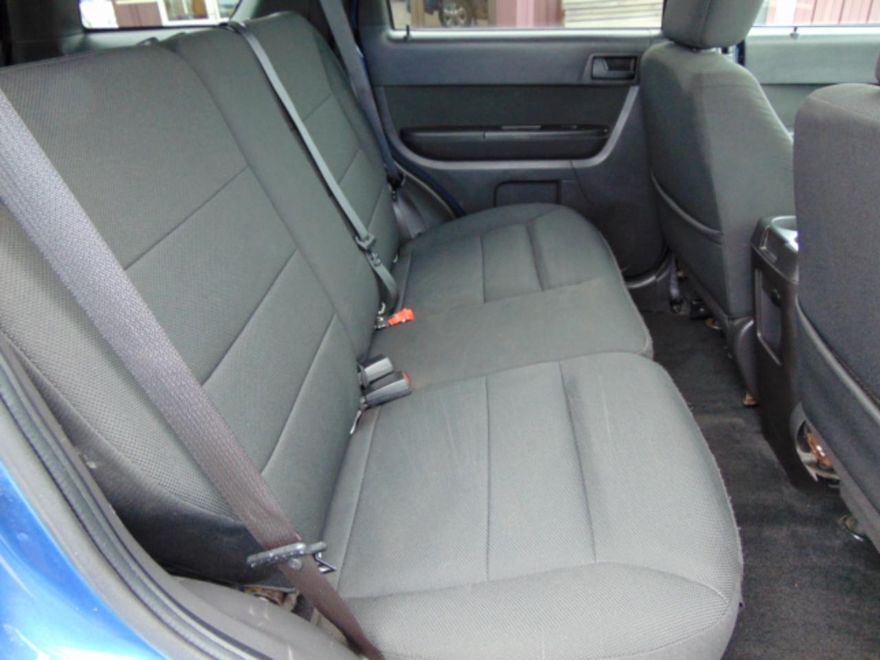 Ford Escape XLT 4WD 2010