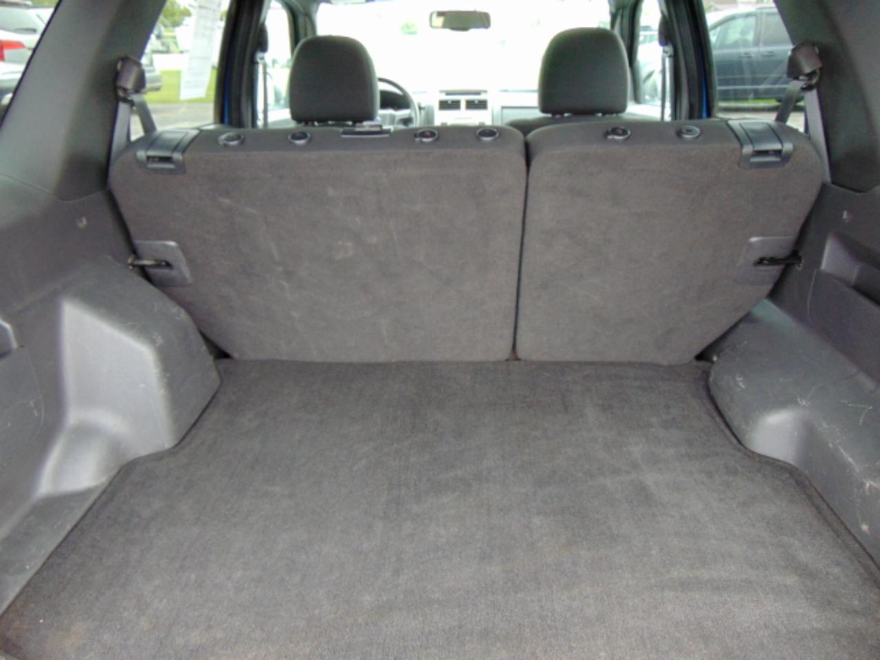 Ford Escape XLT 4WD 2010