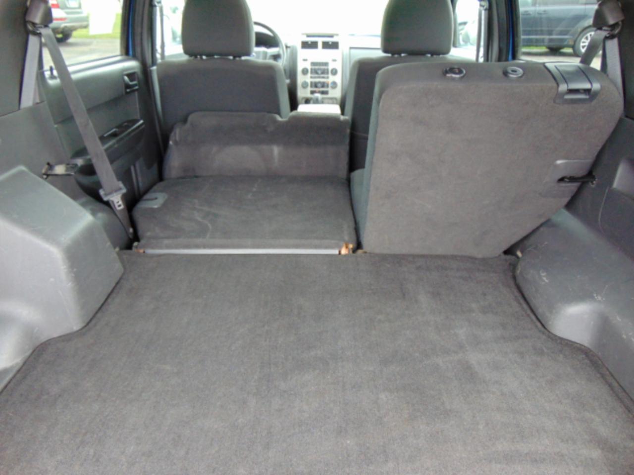 Ford Escape XLT 4WD 2010