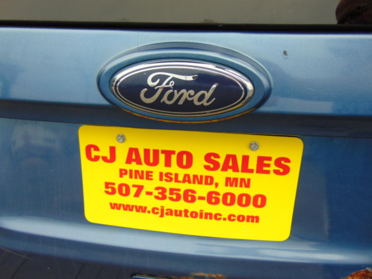 Ford Escape XLT 4WD 2010
