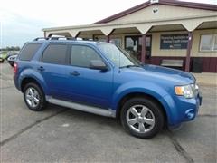 2010 Ford Escape 