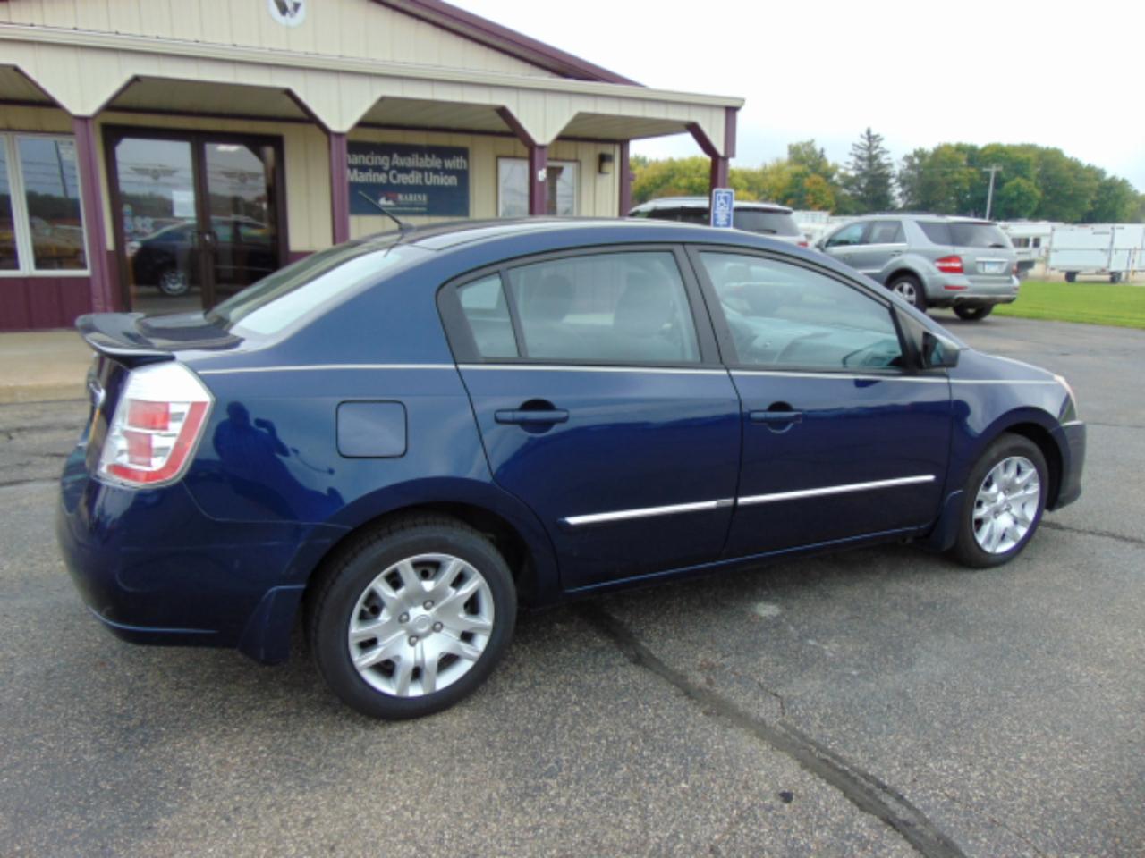 Nissan Sentra 2.0 SL 2012