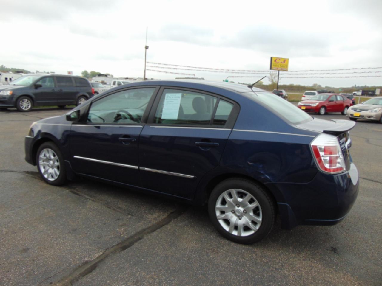 Nissan Sentra 2.0 SL 2012