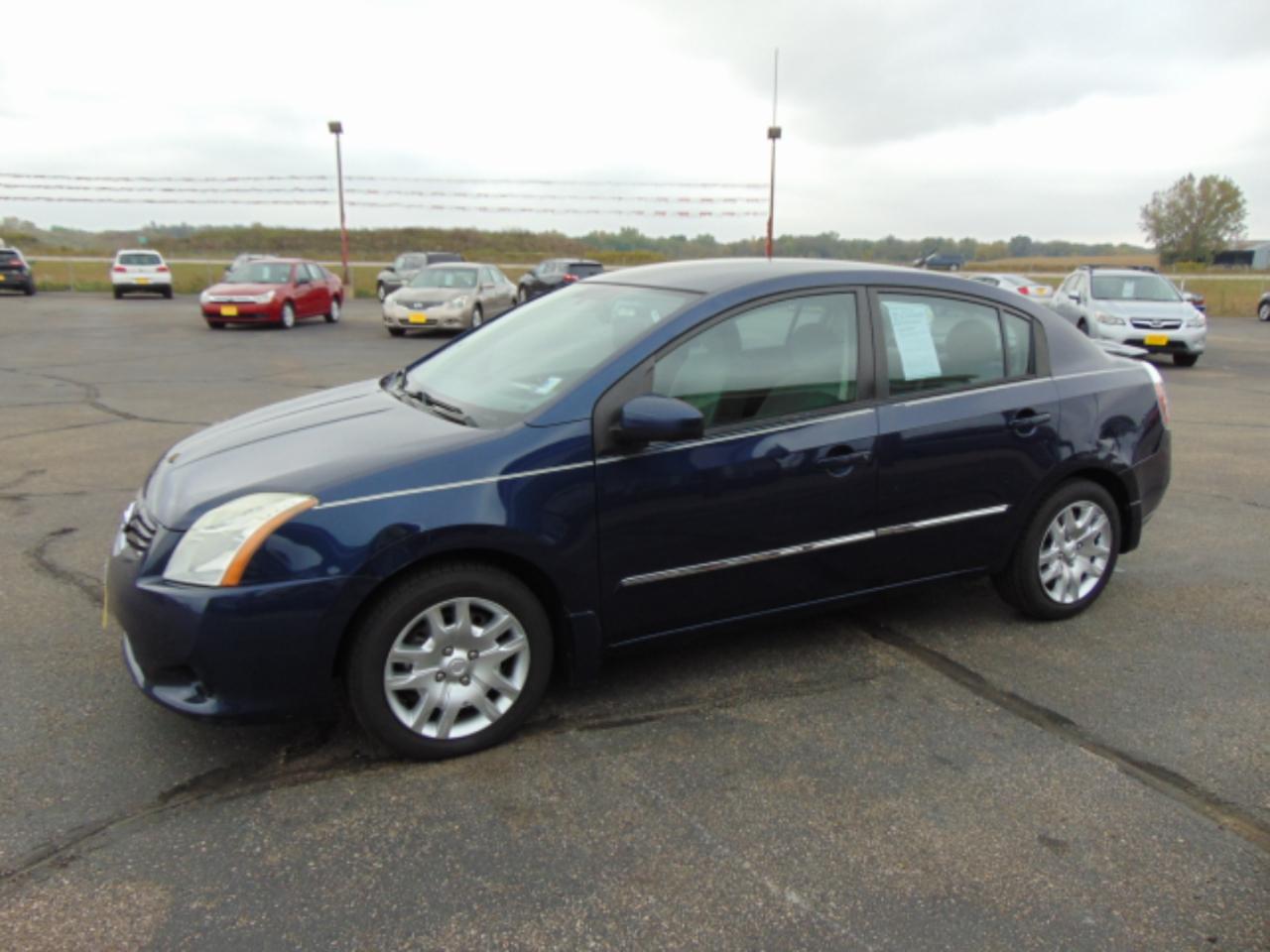 Nissan Sentra 2.0 SL 2012