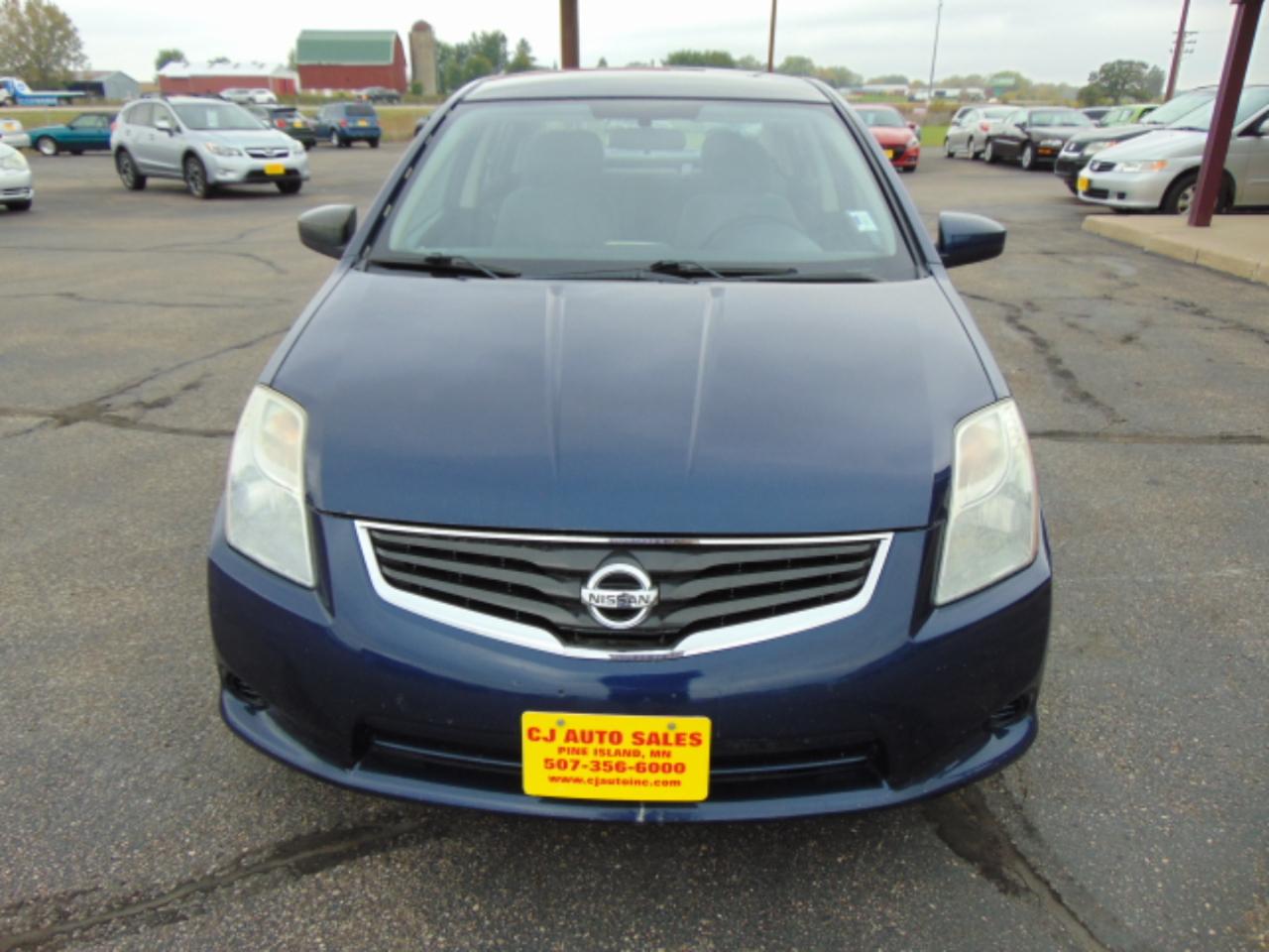Nissan Sentra 2.0 SL 2012