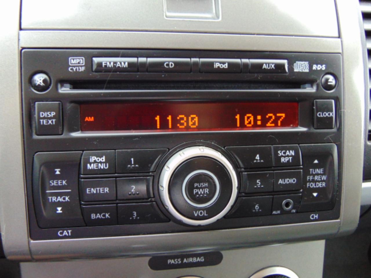 Nissan Sentra 2.0 SL 2012