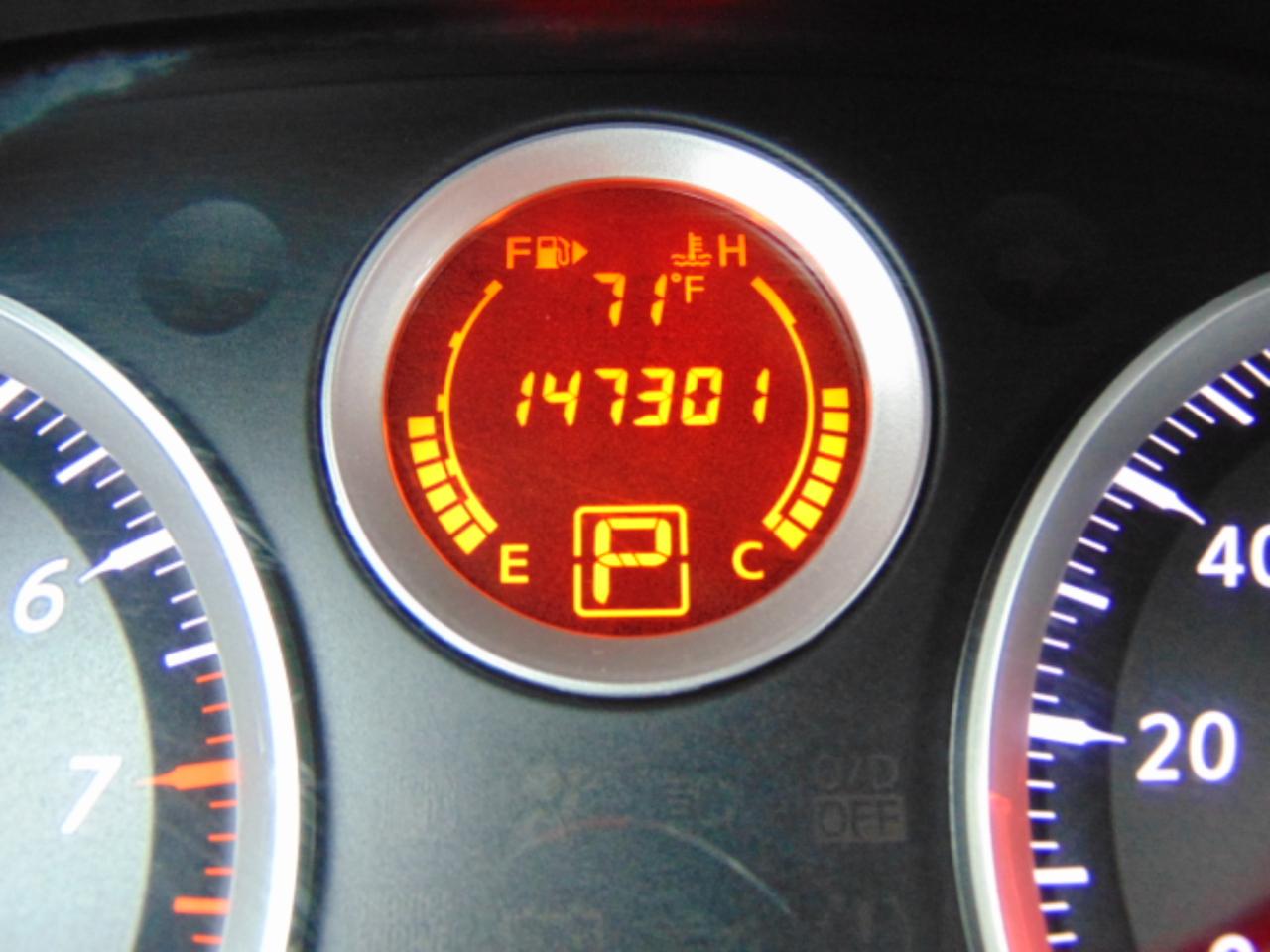 Nissan Sentra 2.0 SL 2012