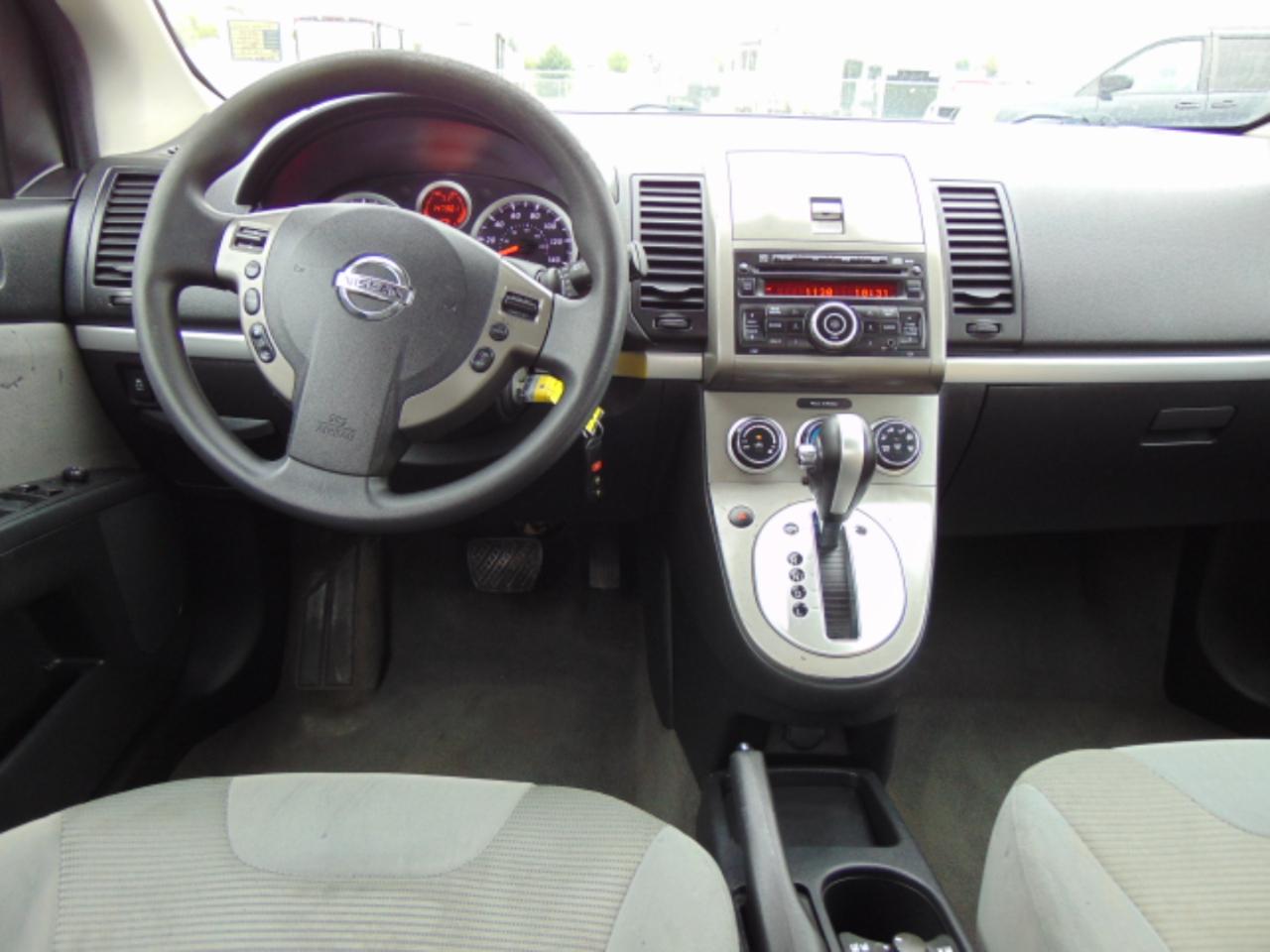 Nissan Sentra 2.0 SL 2012