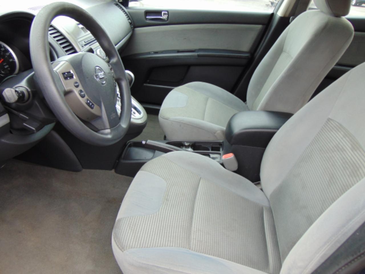 Nissan Sentra 2.0 SL 2012