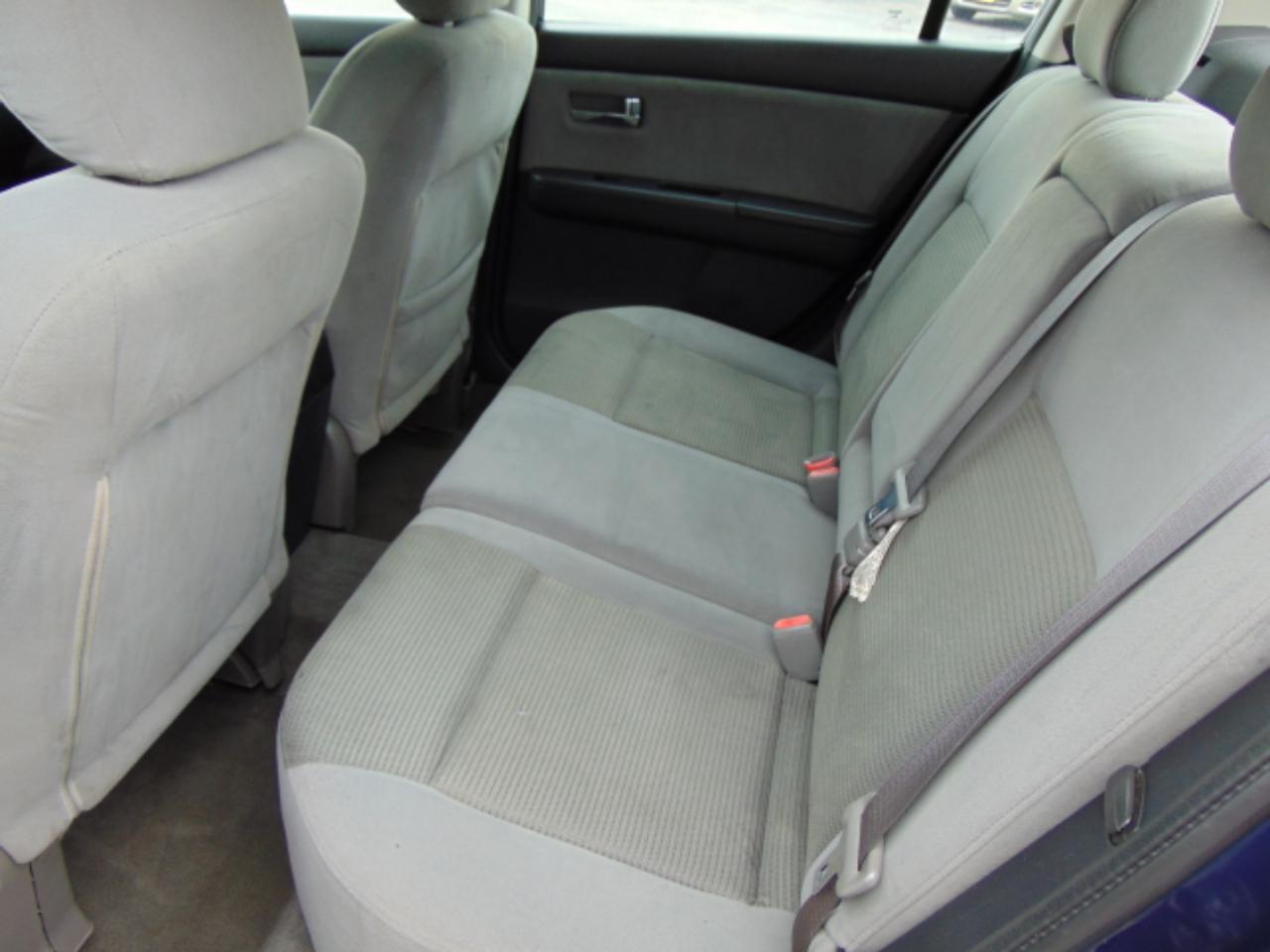 Nissan Sentra 2.0 SL 2012