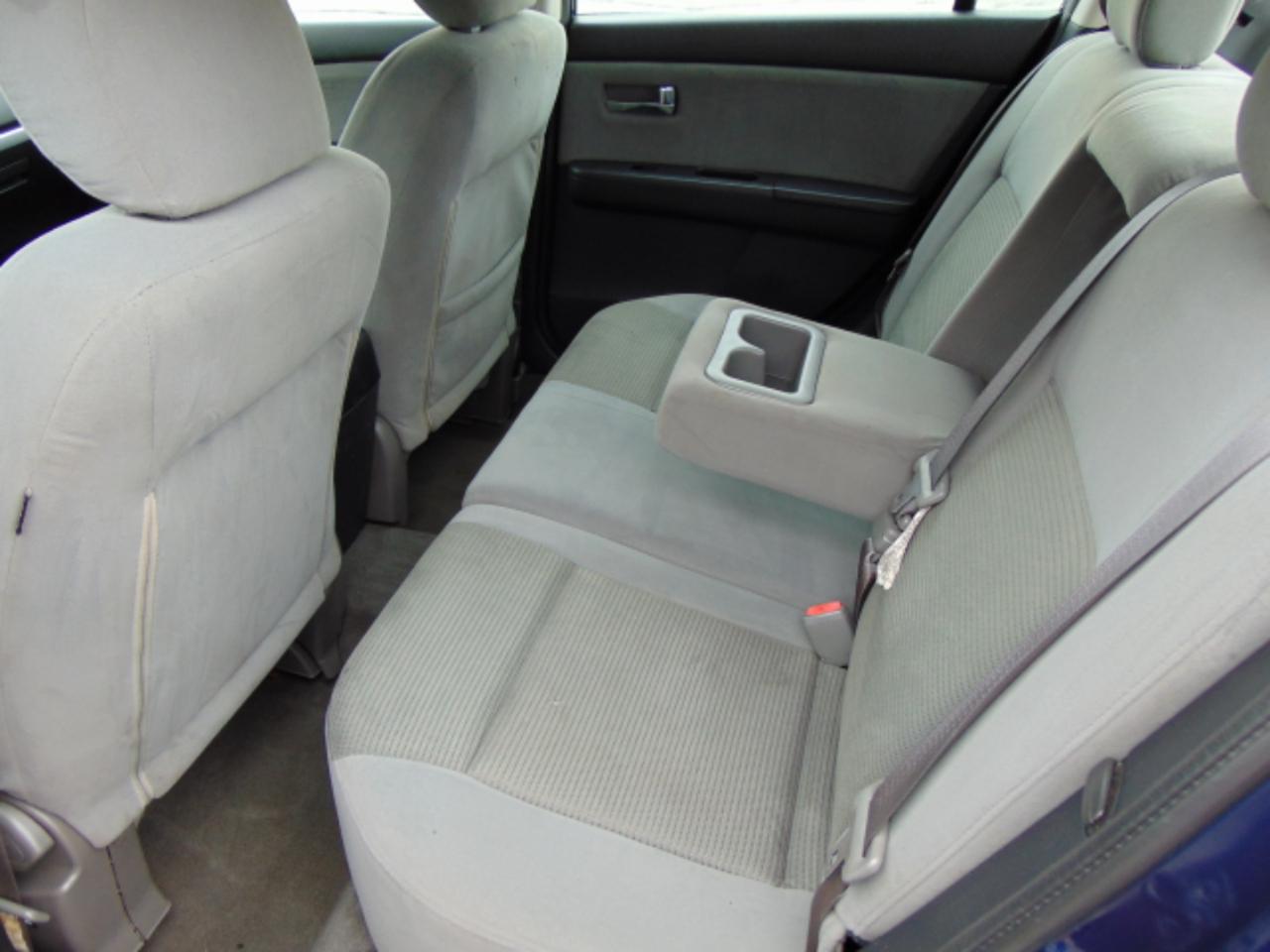 Nissan Sentra 2.0 SL 2012
