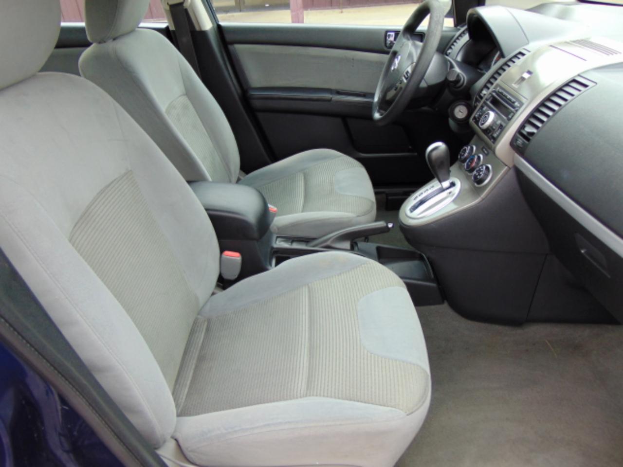 Nissan Sentra 2.0 SL 2012