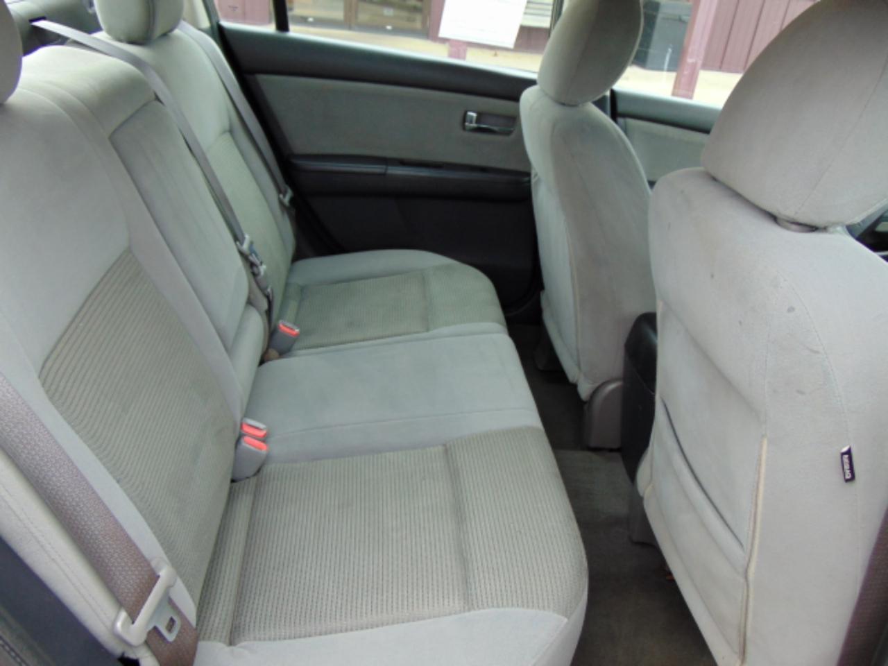 Nissan Sentra 2.0 SL 2012