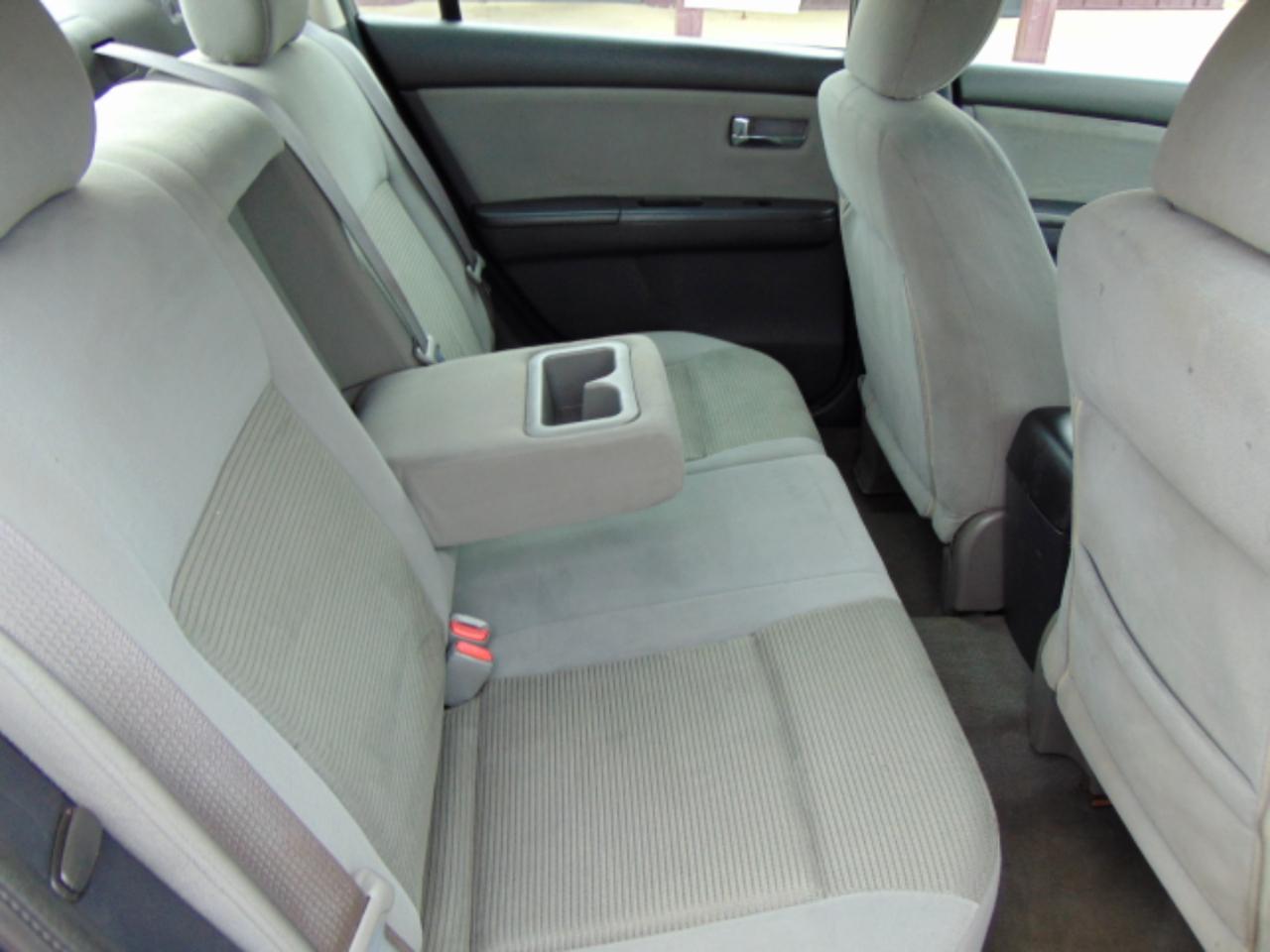 Nissan Sentra 2.0 SL 2012