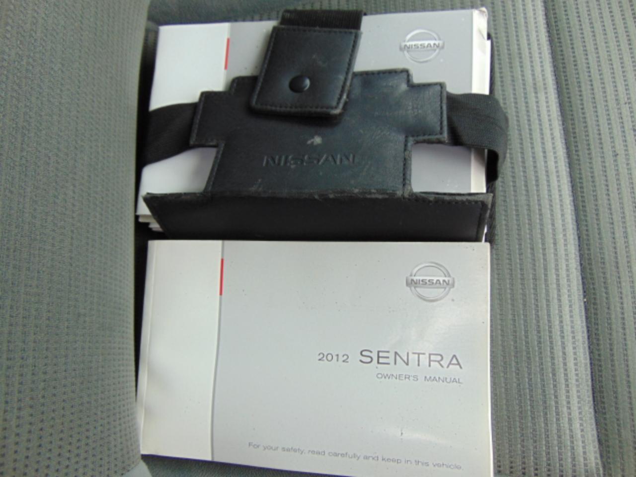 Nissan Sentra 2.0 SL 2012