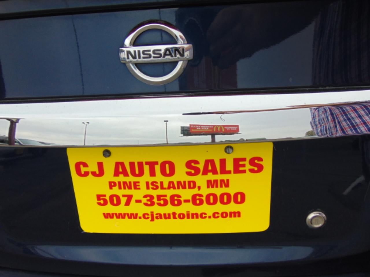 Nissan Sentra 2.0 SL 2012