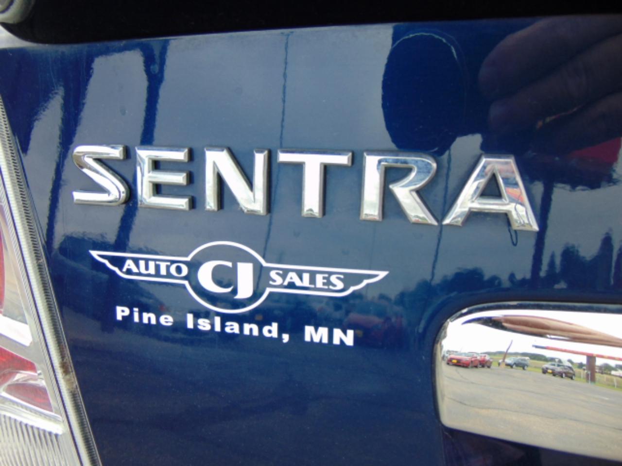 Nissan Sentra 2.0 SL 2012
