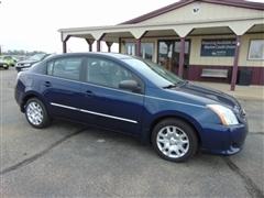 2012 Nissan Sentra 