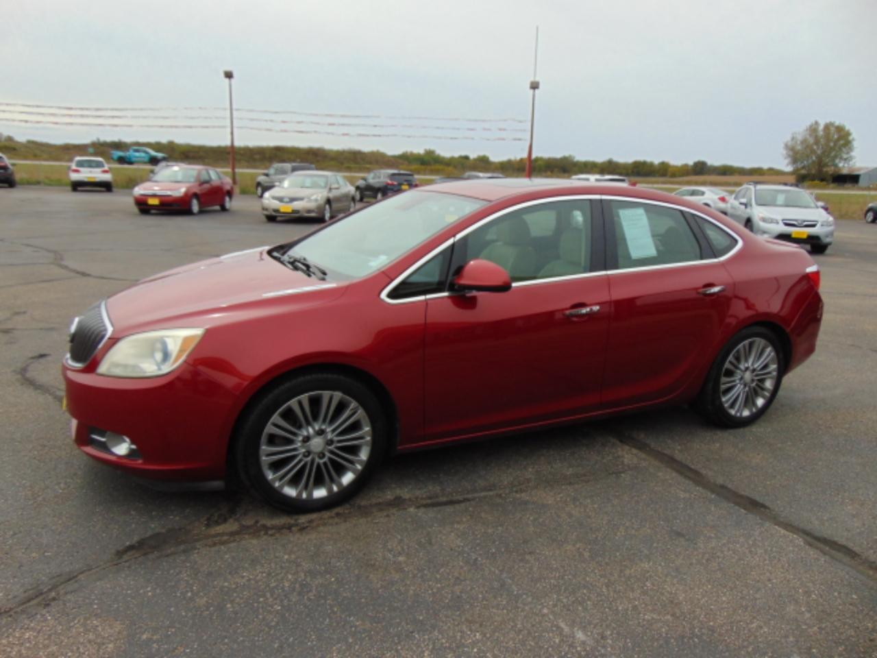 Buick Verano Leather 2012