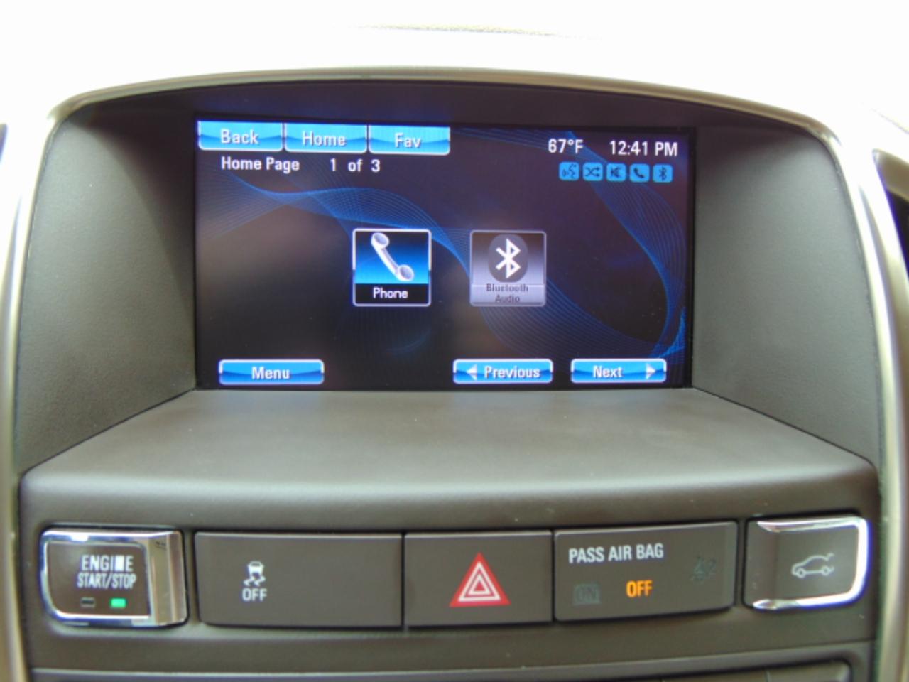 Buick Verano Leather 2012