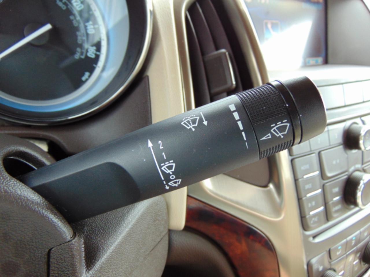 Buick Verano Leather 2012