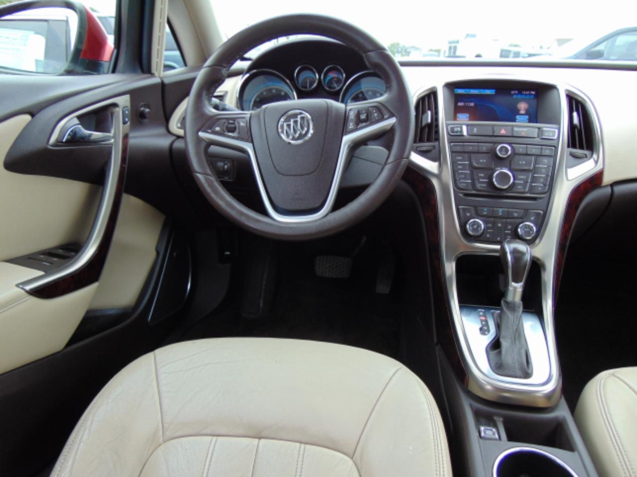 Buick Verano Leather 2012