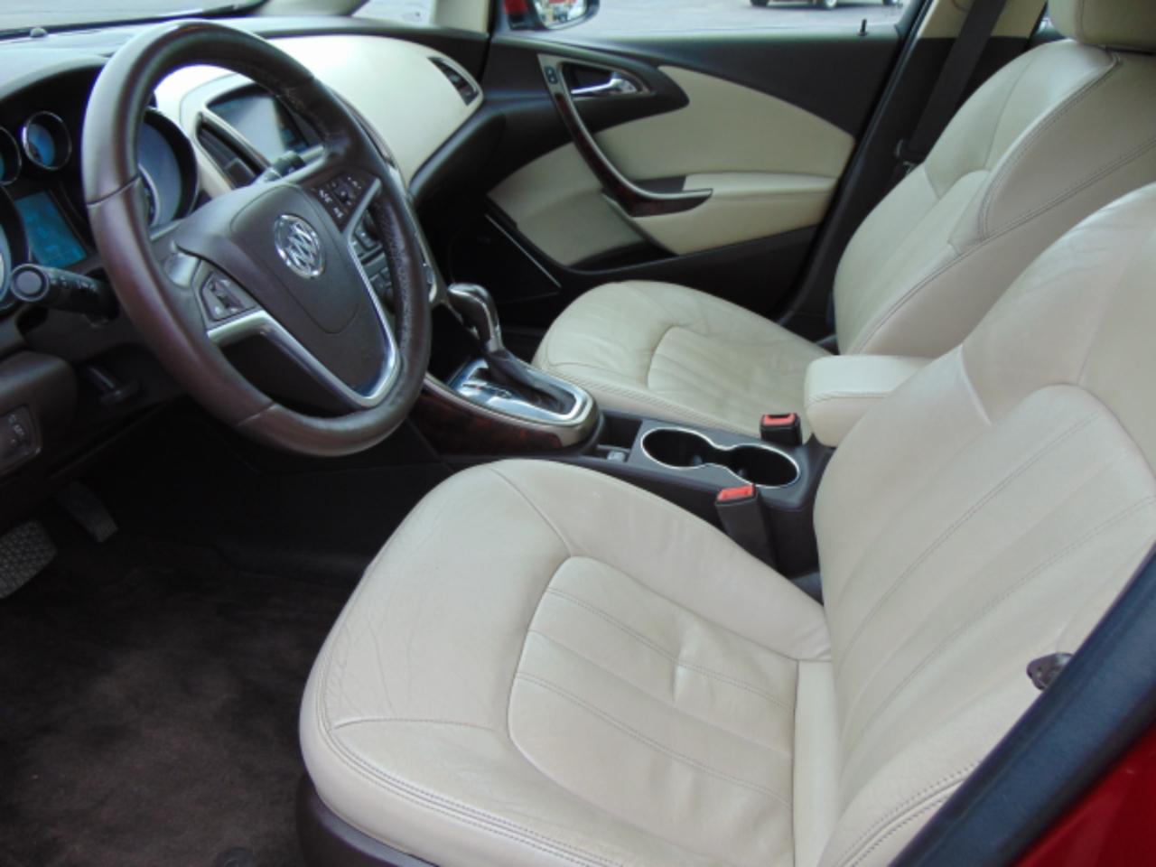Buick Verano Leather 2012