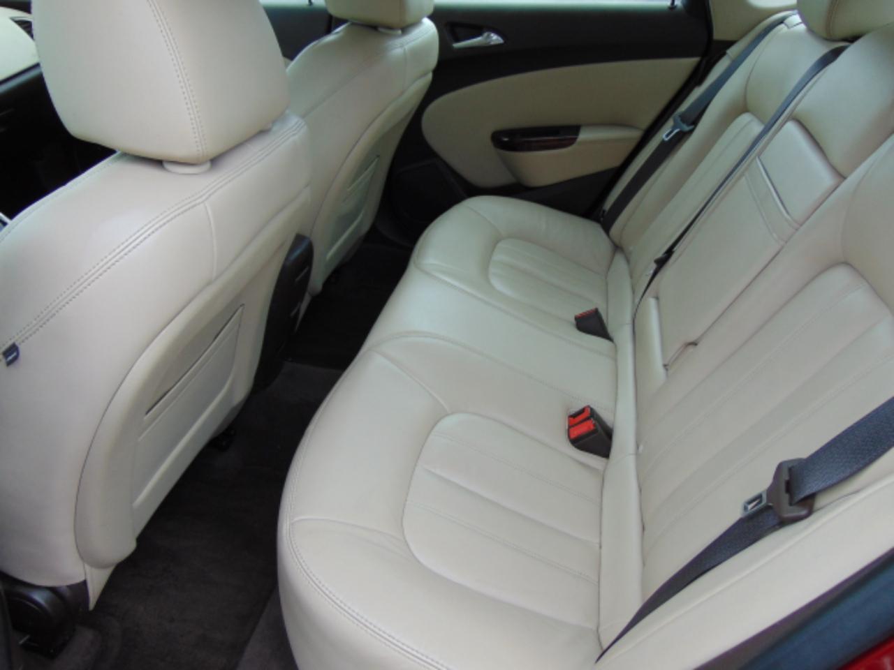 Buick Verano Leather 2012