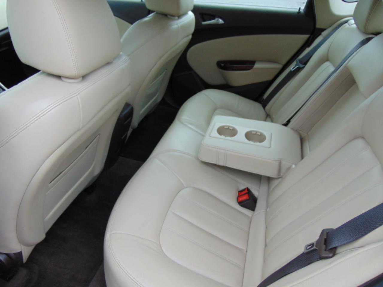 Buick Verano Leather 2012