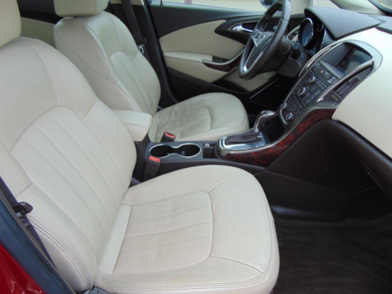 Buick Verano Leather 2012