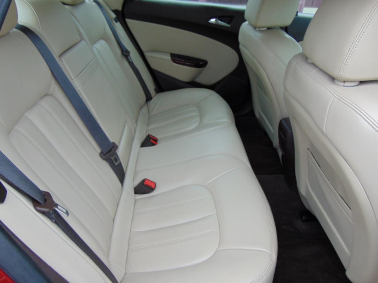 Buick Verano Leather 2012