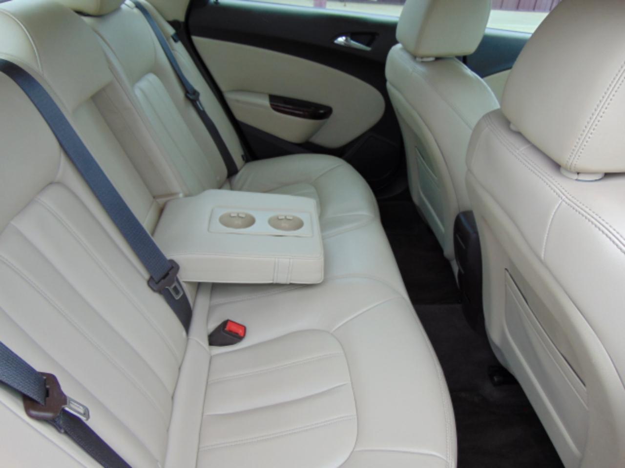 Buick Verano Leather 2012