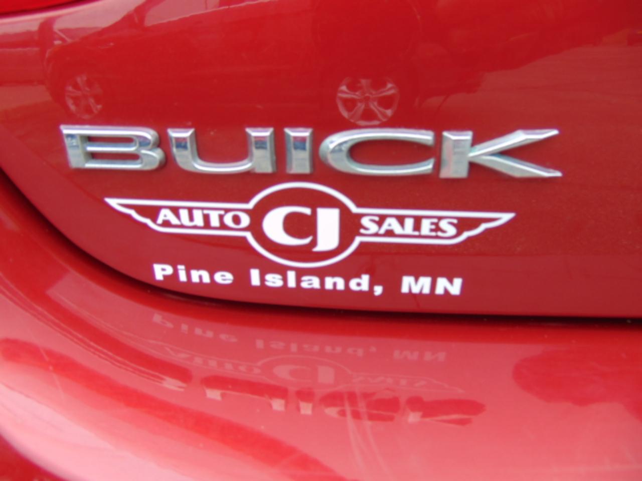 Buick Verano Leather 2012