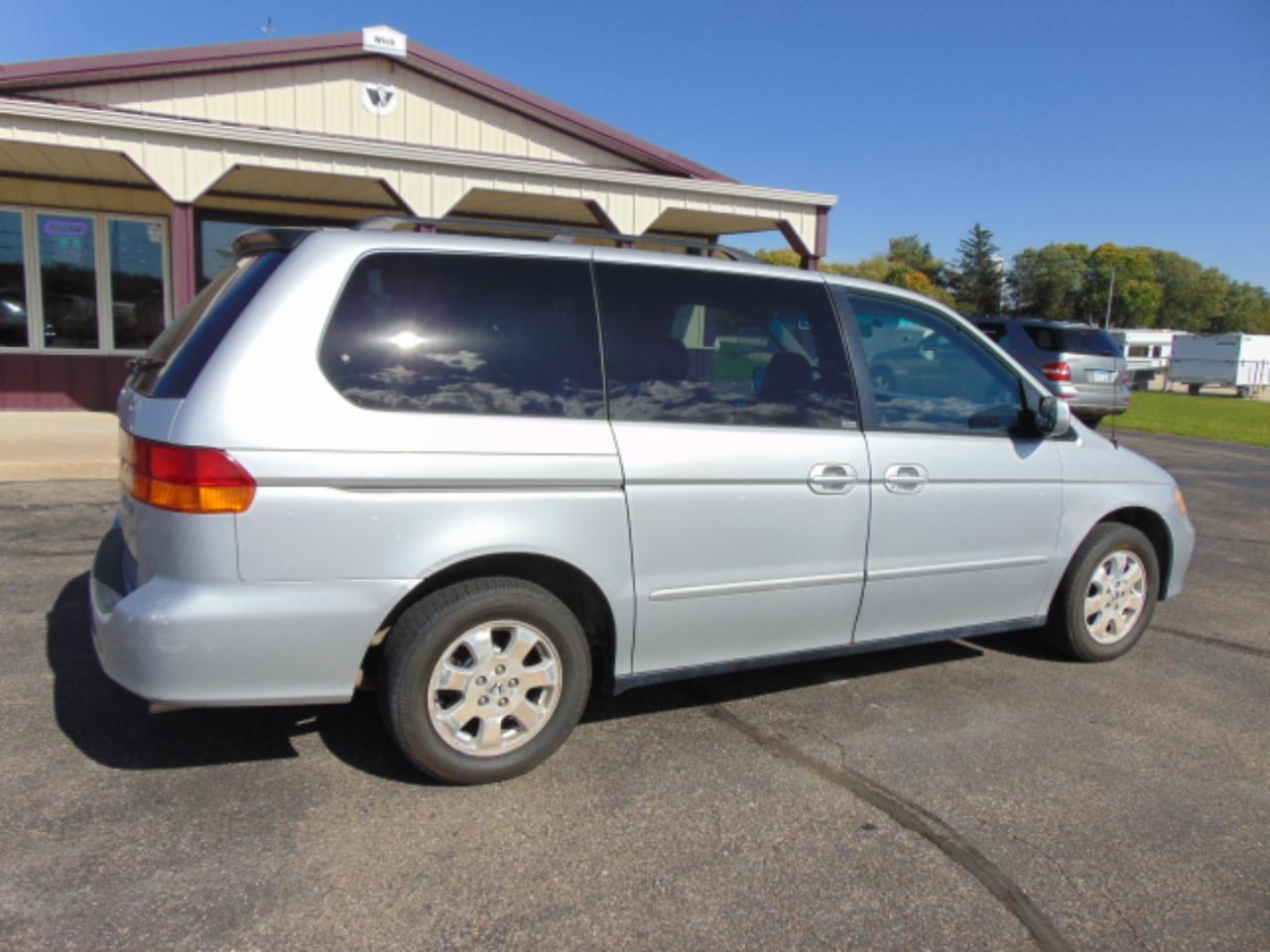 Honda Odyssey EX w/ Leather and DVD 2004