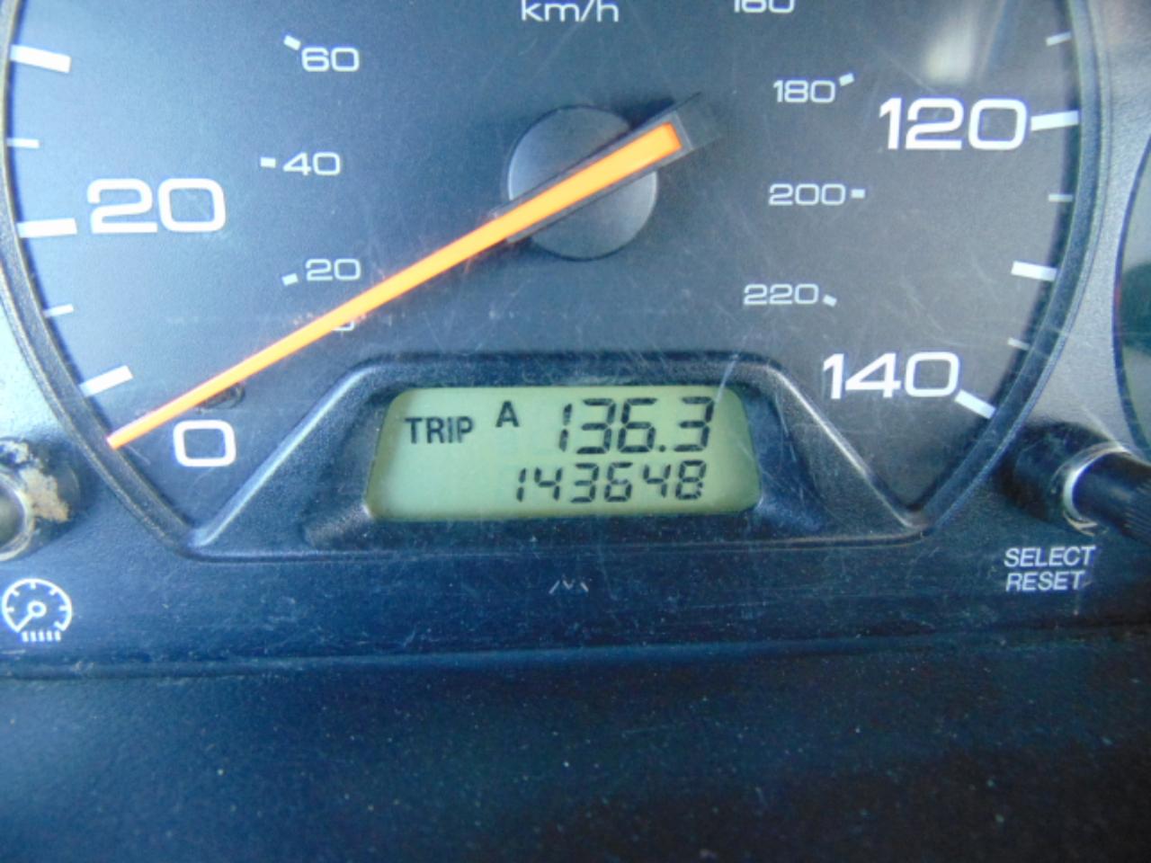 Honda Odyssey EX w/ Leather and DVD 2004
