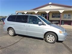 2004 Honda Odyssey 