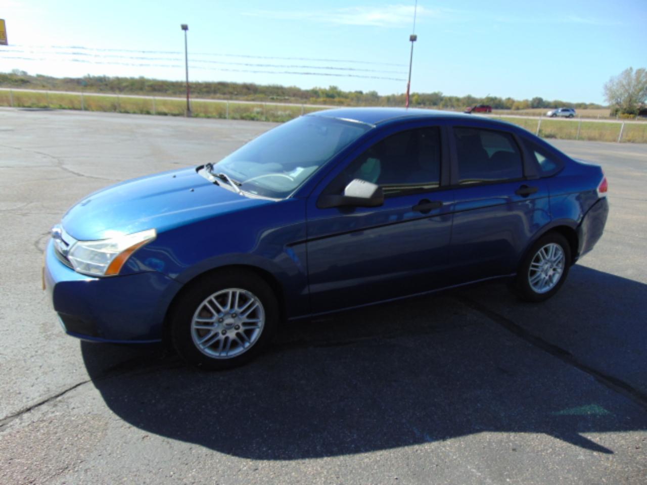 Ford Focus SE Sedan 2009