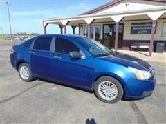 2009 Ford Focus 