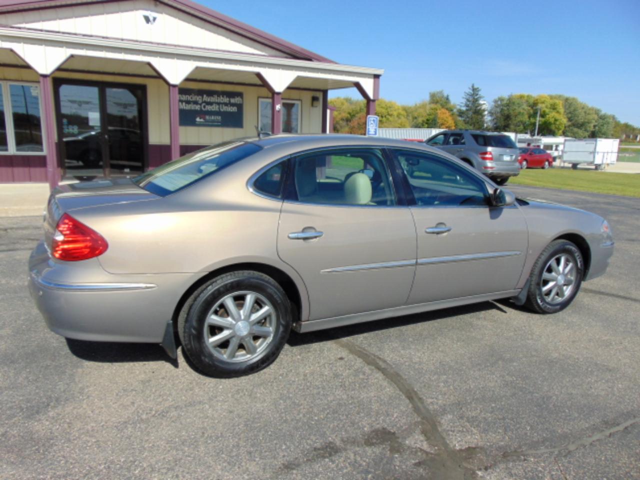Buick LaCrosse CXL 2007