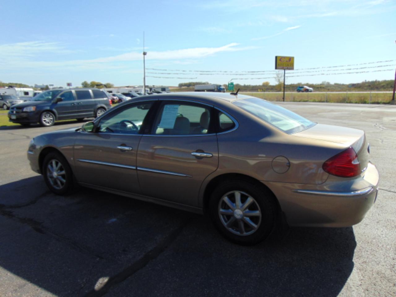 Buick LaCrosse CXL 2007