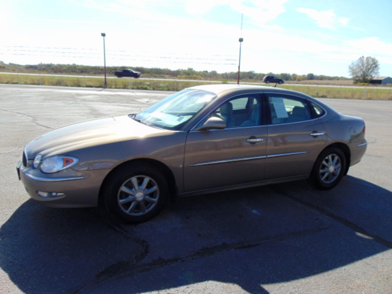 Buick LaCrosse CXL 2007