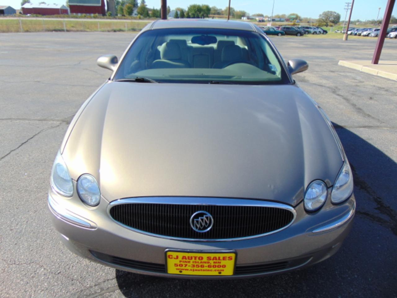 Buick LaCrosse CXL 2007