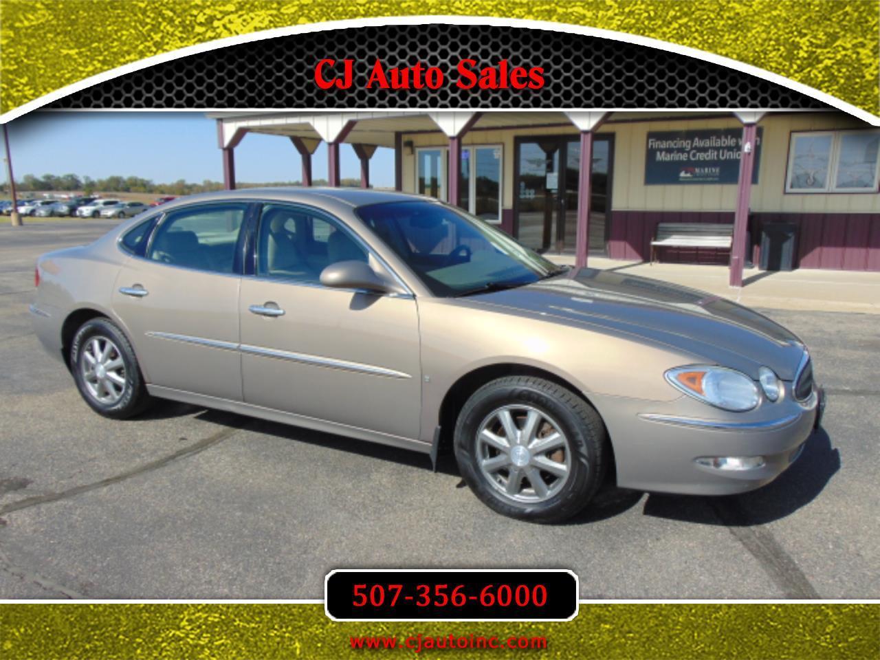 Buick LaCrosse CXL 2007