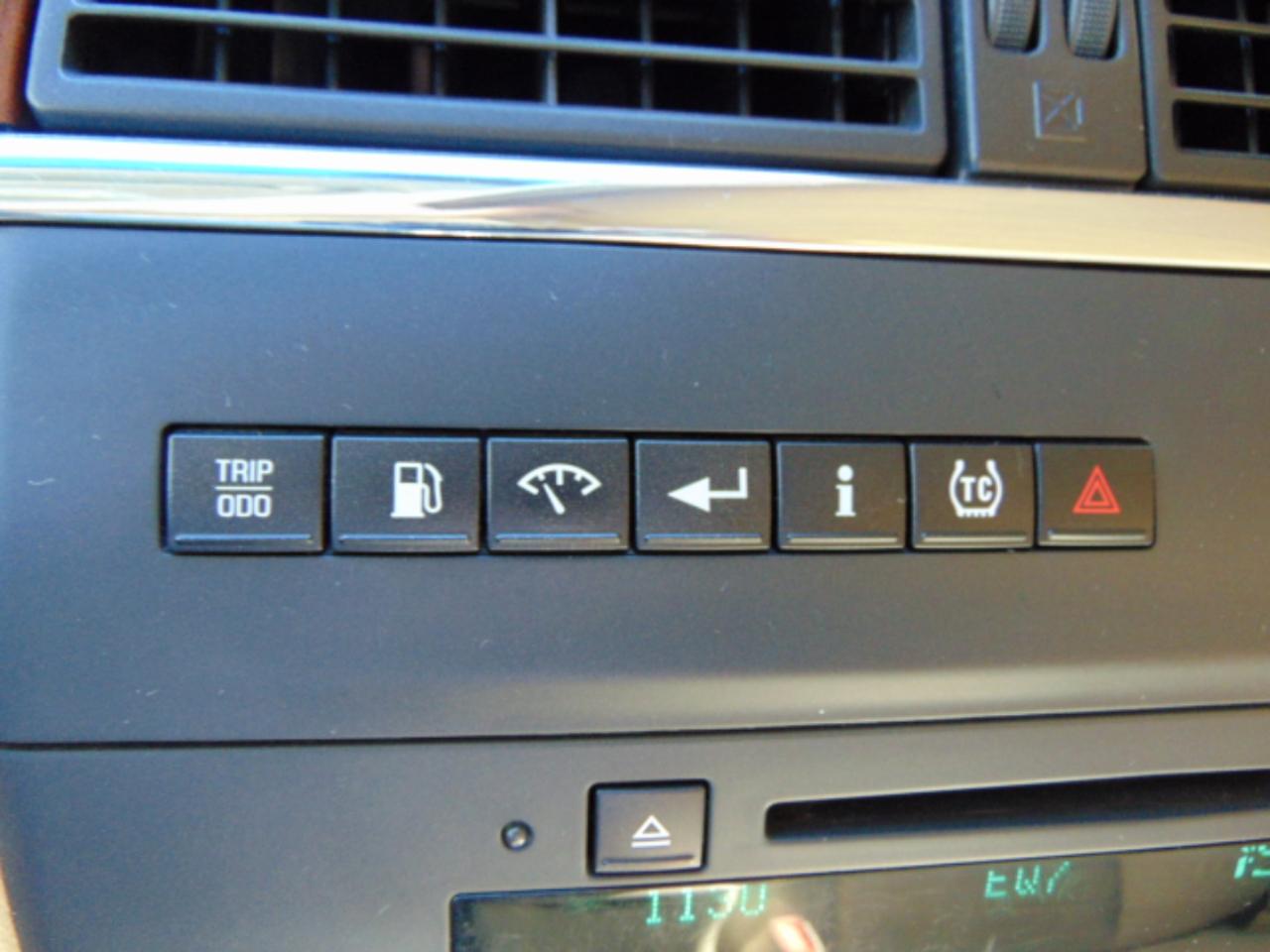 Buick LaCrosse CXL 2007