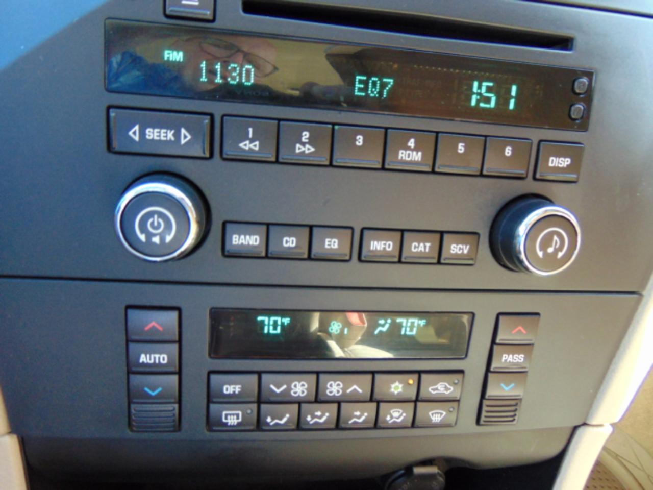 Buick LaCrosse CXL 2007