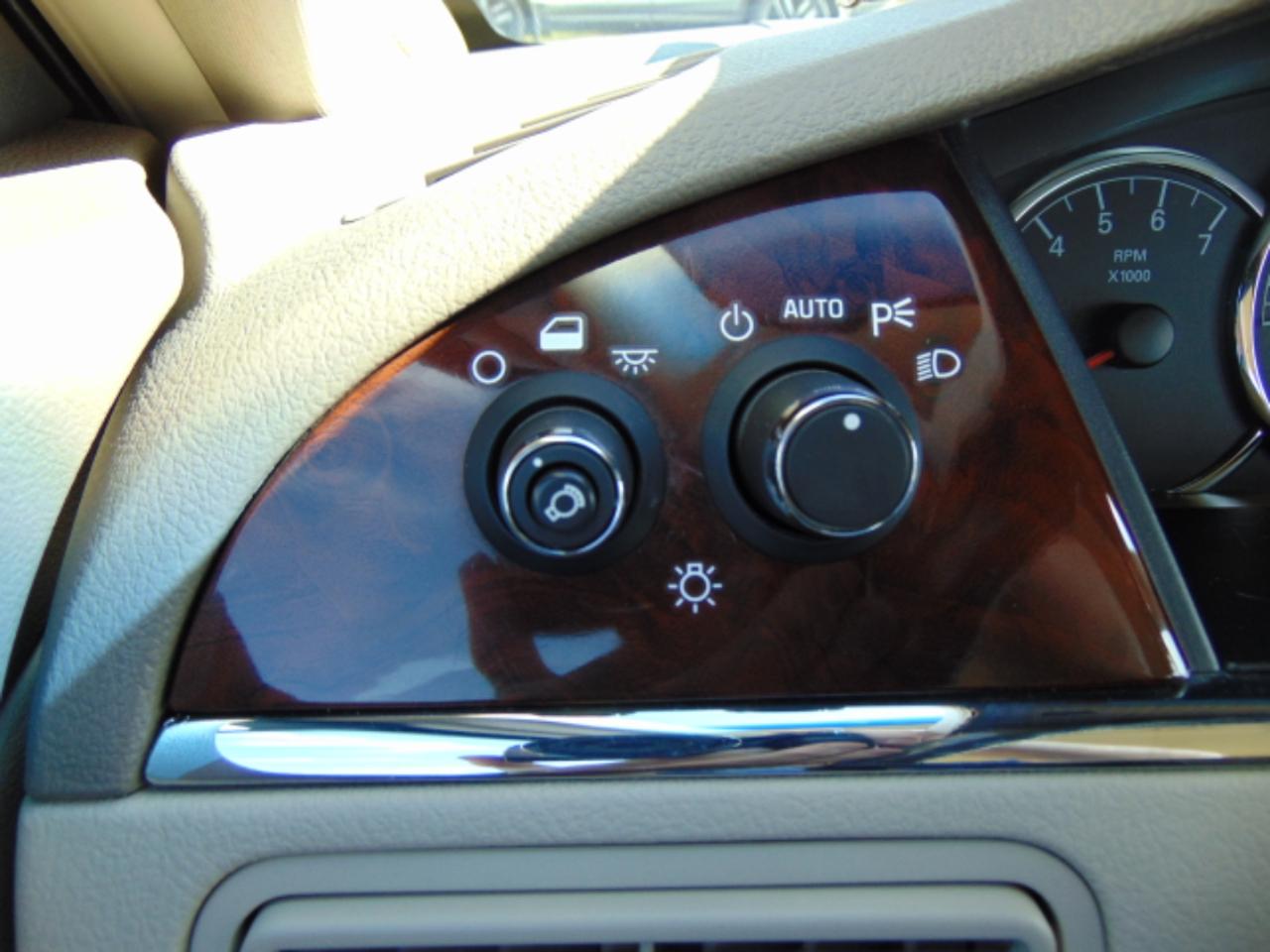 Buick LaCrosse CXL 2007